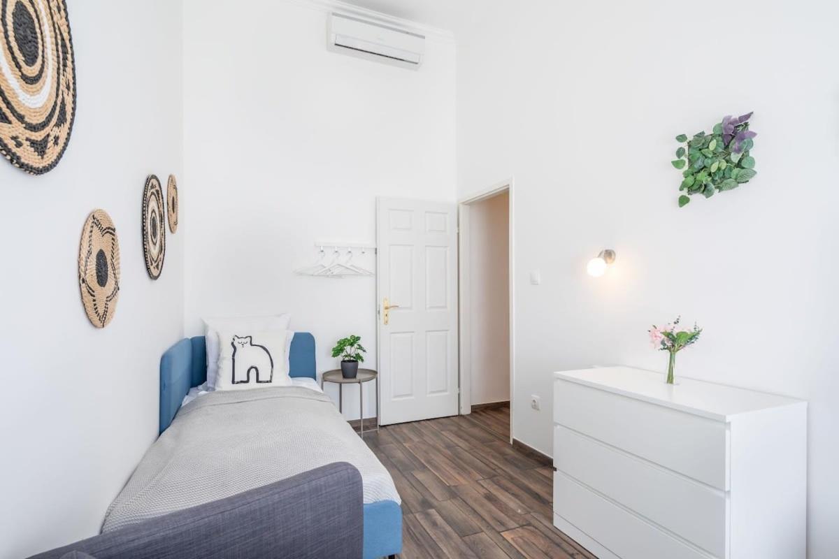 Fresh Cosy Style - Central Location Budapesta Exterior foto