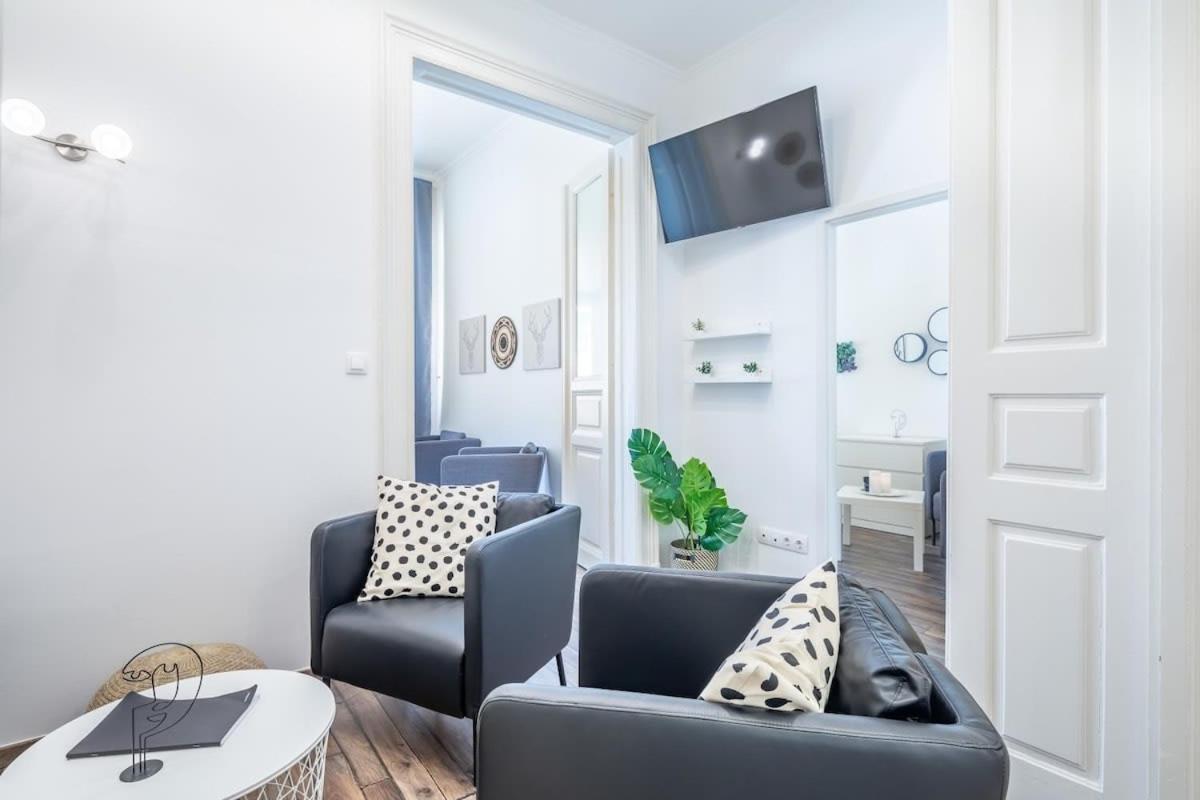 Fresh Cosy Style - Central Location Budapesta Exterior foto