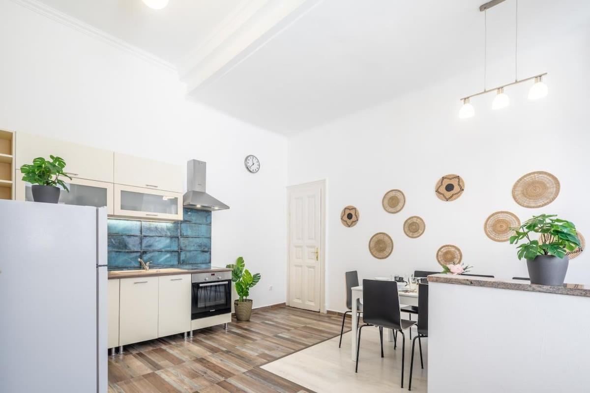 Fresh Cosy Style - Central Location Budapesta Exterior foto