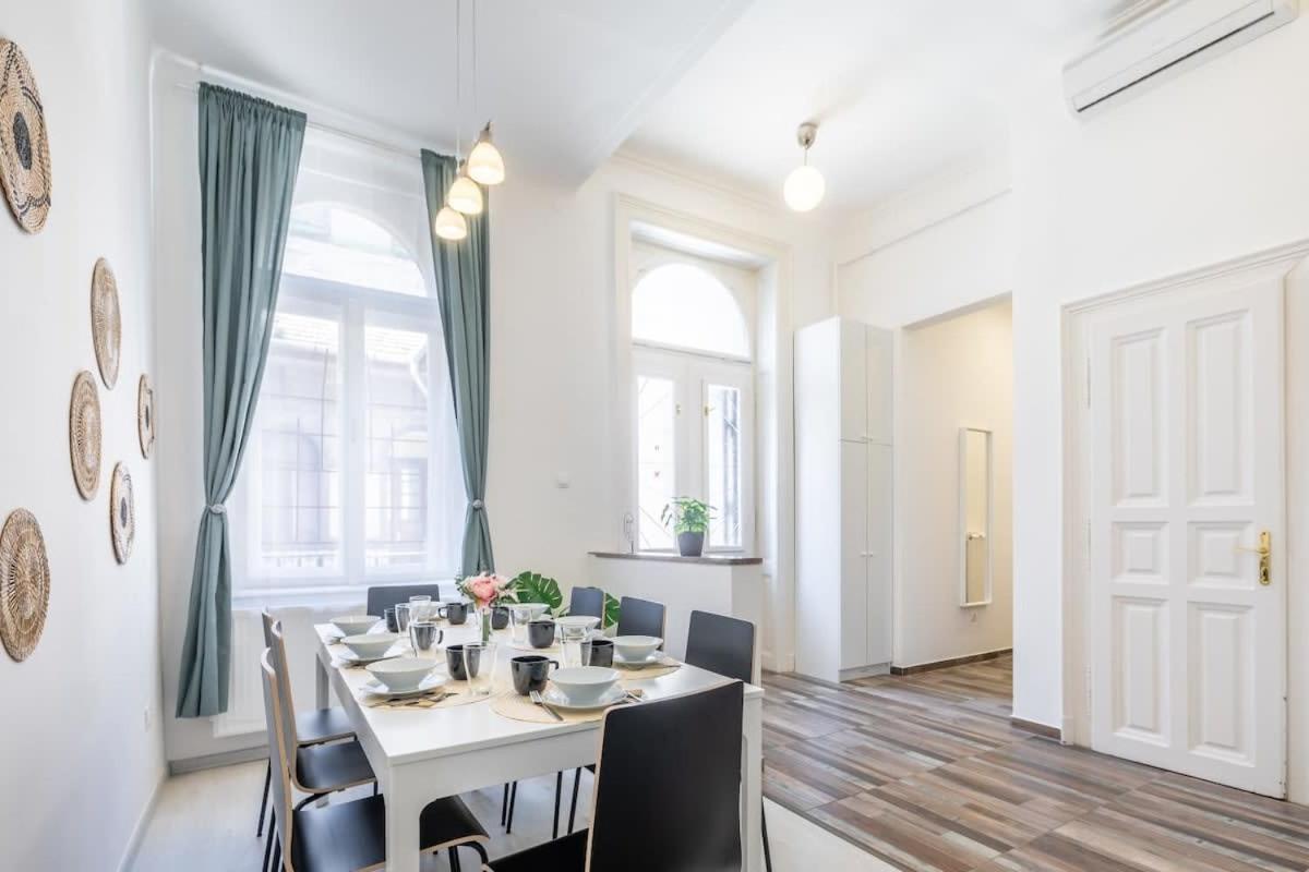 Fresh Cosy Style - Central Location Budapesta Exterior foto