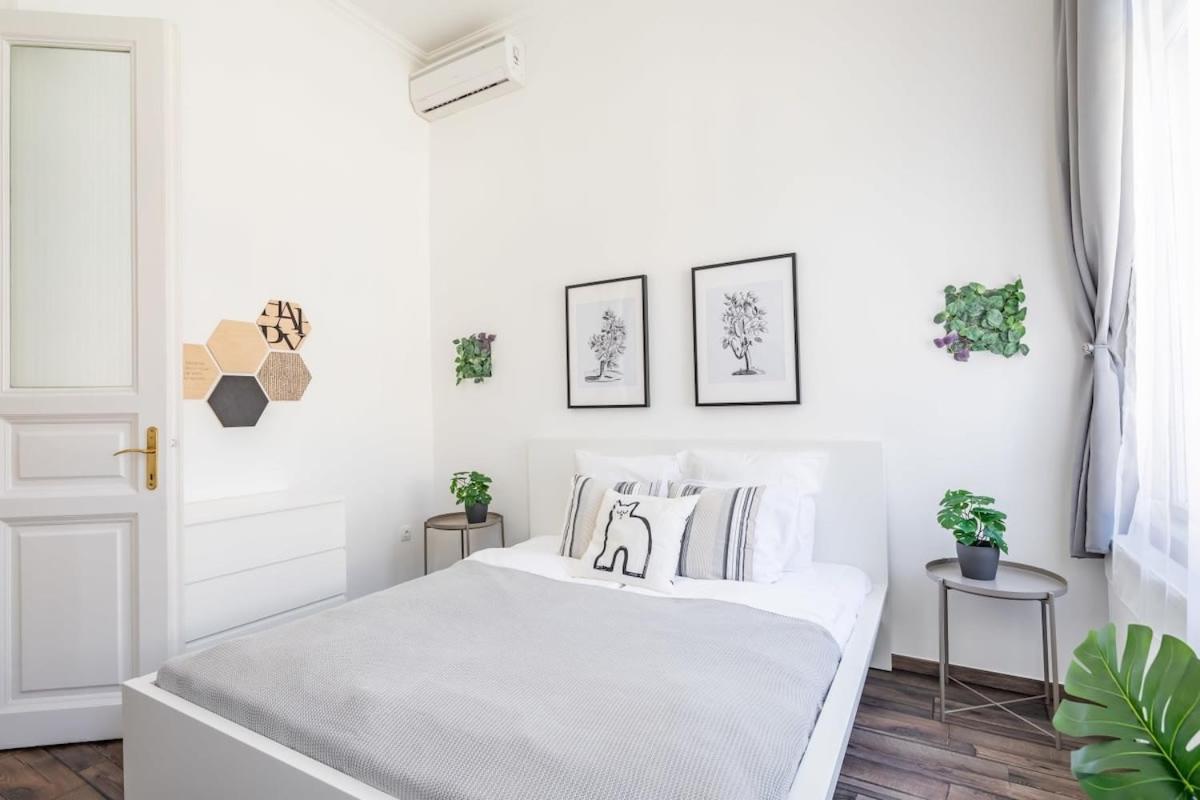 Fresh Cosy Style - Central Location Budapesta Exterior foto