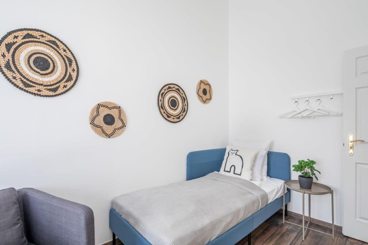 Fresh Cosy Style - Central Location Budapesta Exterior foto
