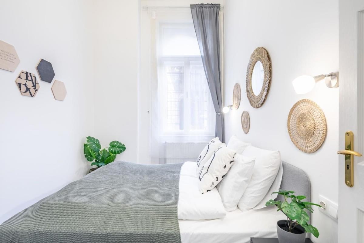 Fresh Cosy Style - Central Location Budapesta Exterior foto