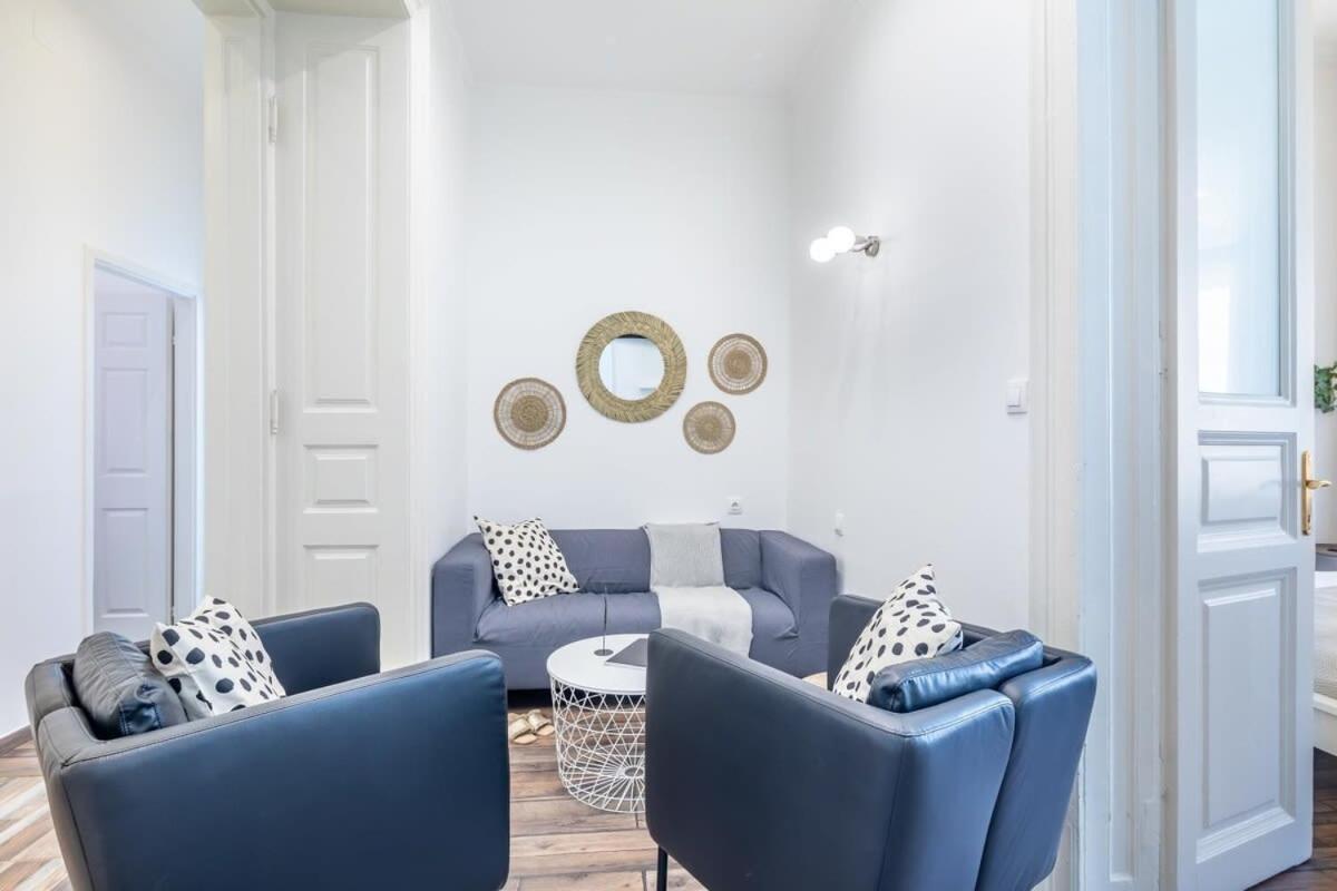 Fresh Cosy Style - Central Location Budapesta Exterior foto